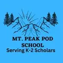 Logo of Mt. Peak Pod School