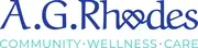 Logo of A.G. Rhodes