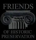 Logo of FRIENDS OF HISTORIC PRESERVATION