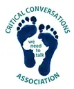 Logo of Critical Conversations Association