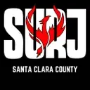 Logo of Showing up for Racial Justice Santa Clara County (SURJ SCC)