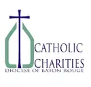Logo of Catholic Charities of the Diocese of Baton Rouge