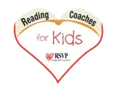 Logo of Reading Coaches for Kids