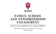 Logo of IUPUI Office of Community Engagement