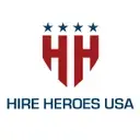 Logo of Hire Heroes USA