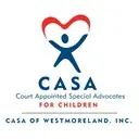 Logo of CASA of Westmoreland, Inc.