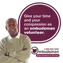 Logo of LONG-TERM CARE OMBUDSMAN PROGRAM