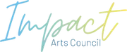 Logo de Impact Arts Council