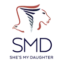 Logo of SHE'S MY DAUGHTER