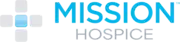Logo of Mission Hospice