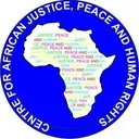 Logo of Centre for African Justice Peace and Human Rights