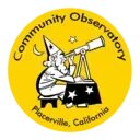 Logo de Community Observatory-ROTARY CLUB OF CAMERON PARK FOUNDATION