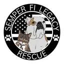 Logo of SEMPER FI LEGACY RESCUE INC