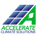 Logo of ACCELERATE CLIMATE SOLUTIONS
