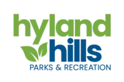 Logo of Hyland Hills Parks & Recreation
