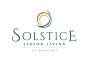 Logo de Solstice Senior Living at Palatine