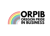 Logo de Oregon Pride in Business (ORPIB)
