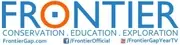Logo of Frontier; The Society for Environmental Exploration