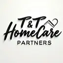 Logo of T&T Homecare Partners LLC