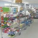 Logo of THE FOOD BANK NETWORK OF SOMERSET COUNTY INC