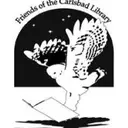 Logo of FRIENDS OF THE LIBRARY OF CARLSBAD CALIFORNIA