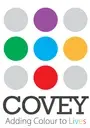 Logo de COVEY
