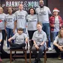 Logo of United Voices of Literacy, Inc.