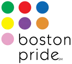 Logo of Boston Pride Committee