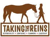 Logo de Taking the Reins