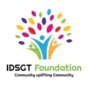 Logo of I Did Something Good Today Foundation