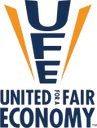 Logo of United for a Fair Economy