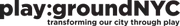 Logo of play:groundNYC