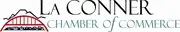 Logo of La Conner Chamber & Visitors Center