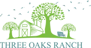 Logo of DISCOVERING POWER AND PURPOSE INC dba Three Oaks Ranch