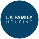Logo of L.A. Family Housing