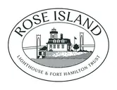 Logo of Rose Island Lighthouse & Fort Hamilton Trust