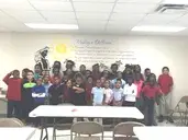 Logo of Lighthouse Academy at Newburg