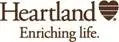 Logo of Heartland Hospice