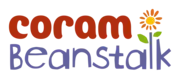 Logo of Coram Beanstalk