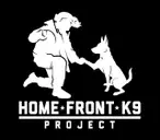 Logo of HOME FRONT K9 PROJECT INC