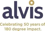 Logo of ALVIS INC