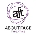Logo of ABOUT FACE THEATRE COLLECTIVE