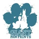 Logo of GIANT PAW PRINTS INC