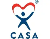Logo of Chesapeake CASA Program