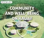 Logo of FIT FOR JOY: Garden Of Well-Being