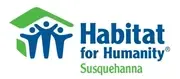 Logo of Habitat for Humanity Susquehanna