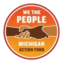 Logo of We The People Michigan