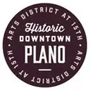 Logo of HISTORIC DOWNTOWN PLANO ASSOCIATION