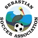 Logo of Sebastian Soccer Association