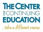 Logo of The Center for Continuing Education
